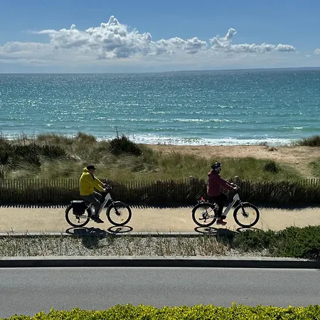 Denise Petit Nyaraló Barneville-Carteret