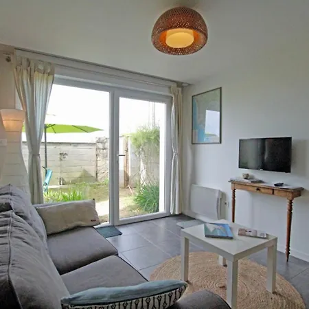 Denise Petit Semesterbostad Barneville-Carteret