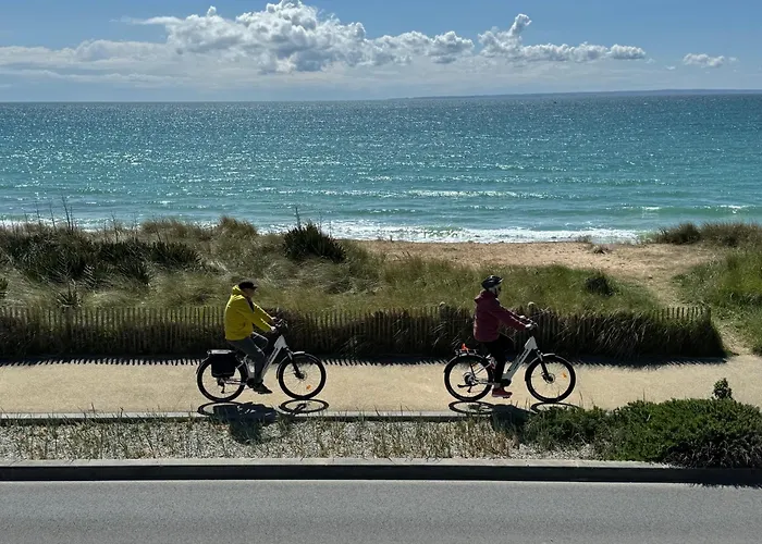 Denise Petit Hébergement de vacances Barneville-Carteret